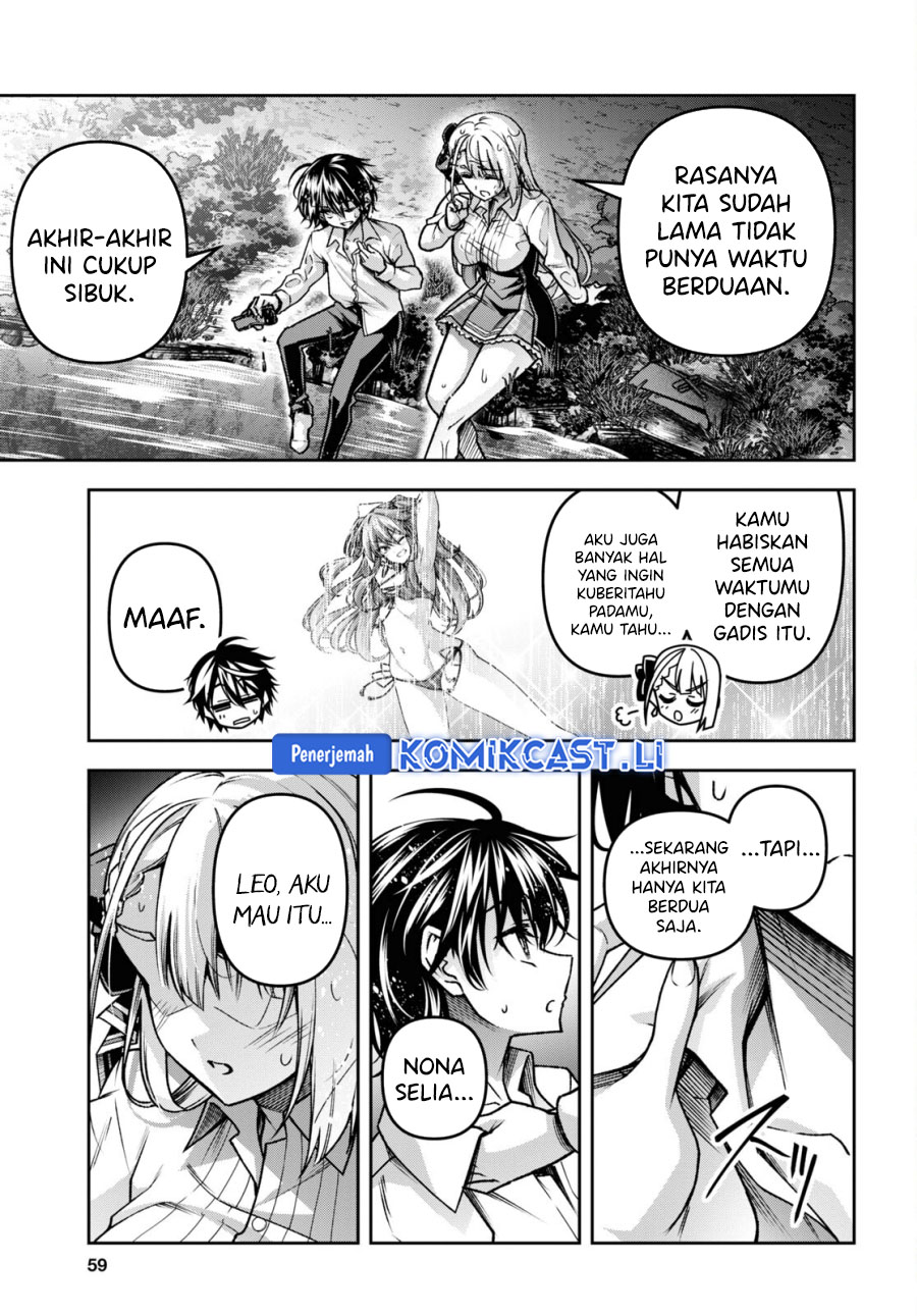 Demon’s Sword Master of Excalibur School Chapter 45 Gambar 6